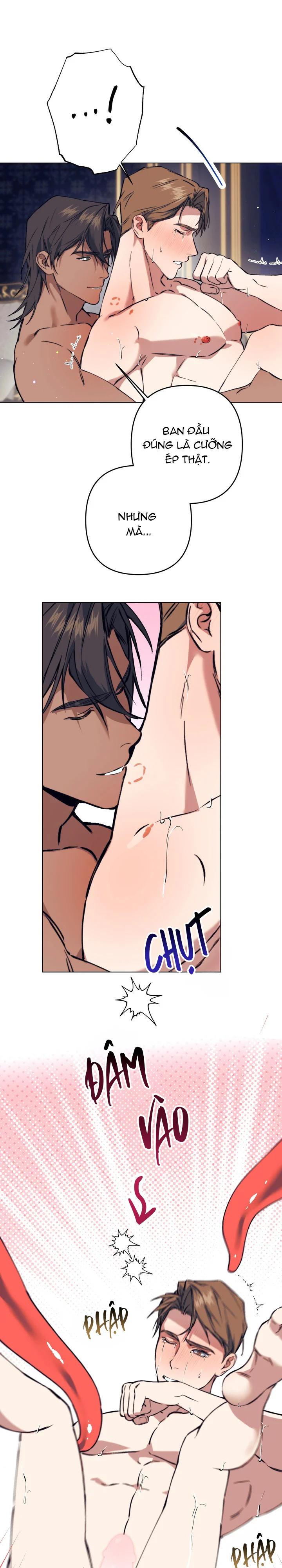 Đọc truyện Tuyển Tập Manhwa Ngắn Nhà Mèo Méo Meo Mèo Meo - Chapter 3.10