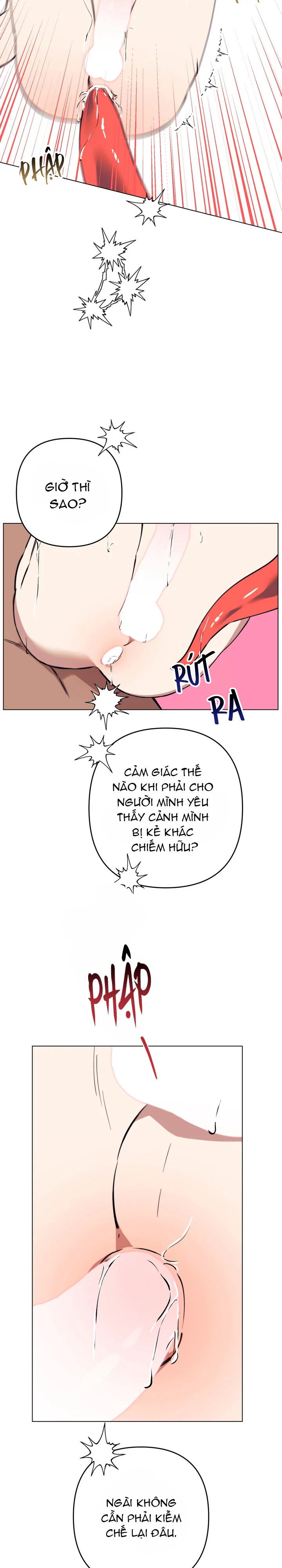 Đọc truyện Tuyển Tập Manhwa Ngắn Nhà Mèo Méo Meo Mèo Meo - Chapter 3.10