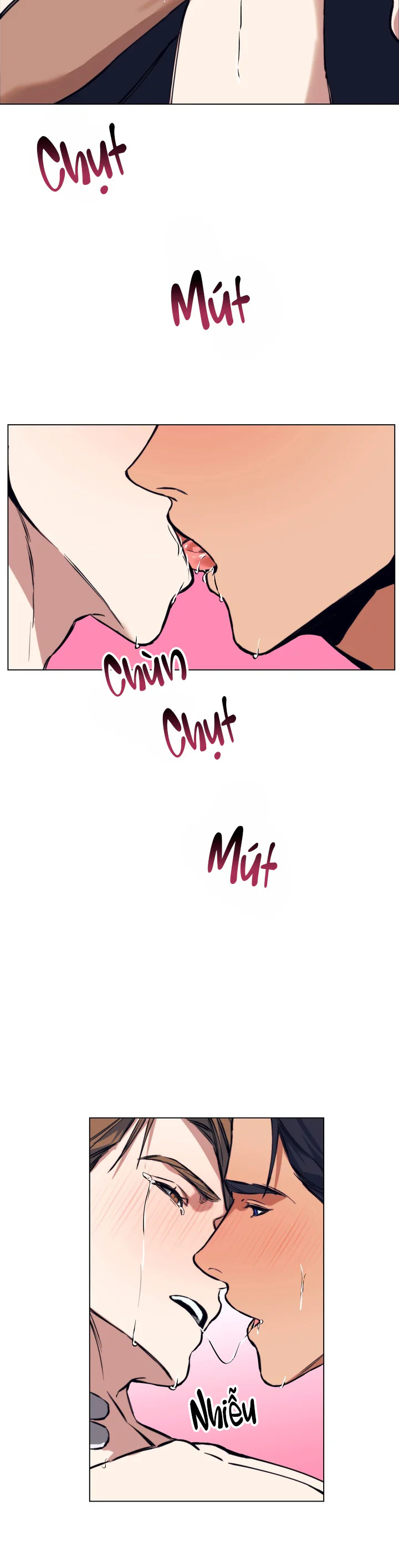 Đọc truyện Tuyển Tập Manhwa Ngắn Nhà Mèo Méo Meo Mèo Meo - Chapter 28