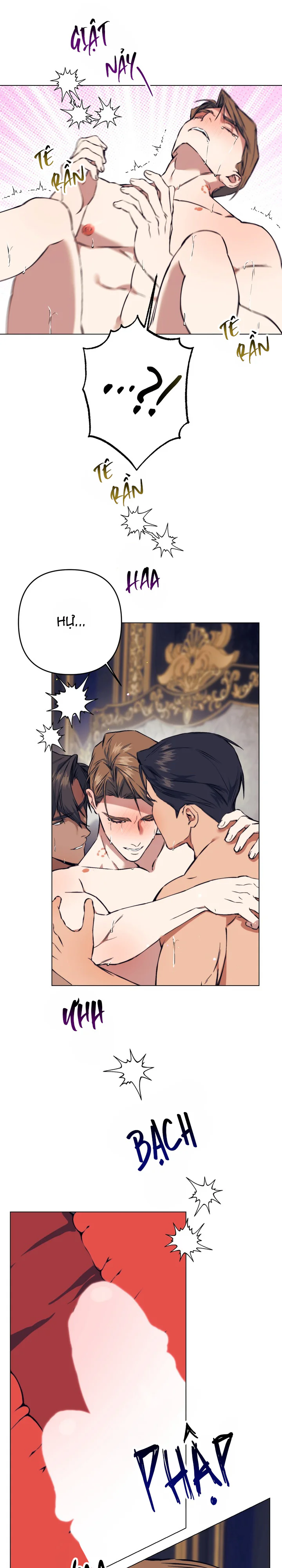 Đọc truyện Tuyển Tập Manhwa Ngắn Nhà Mèo Méo Meo Mèo Meo - Chapter 28