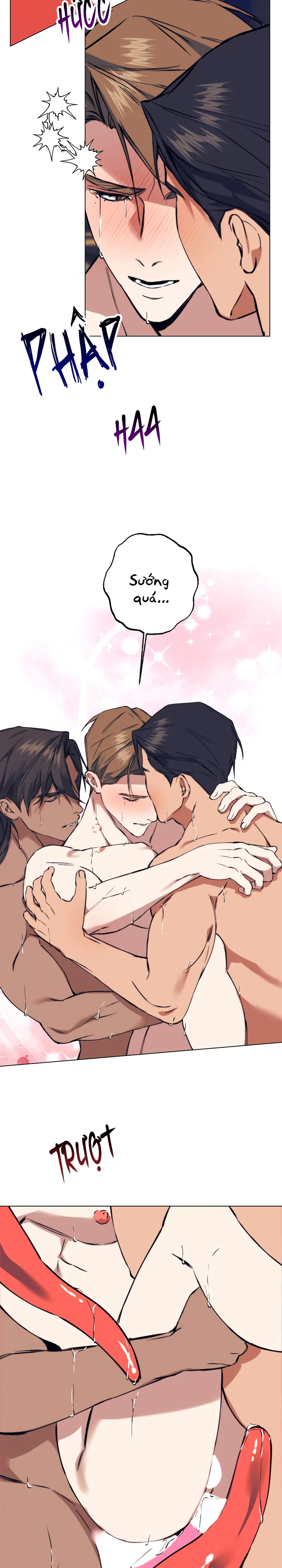 Đọc truyện Tuyển Tập Manhwa Ngắn Nhà Mèo Méo Meo Mèo Meo - Chapter 3.10