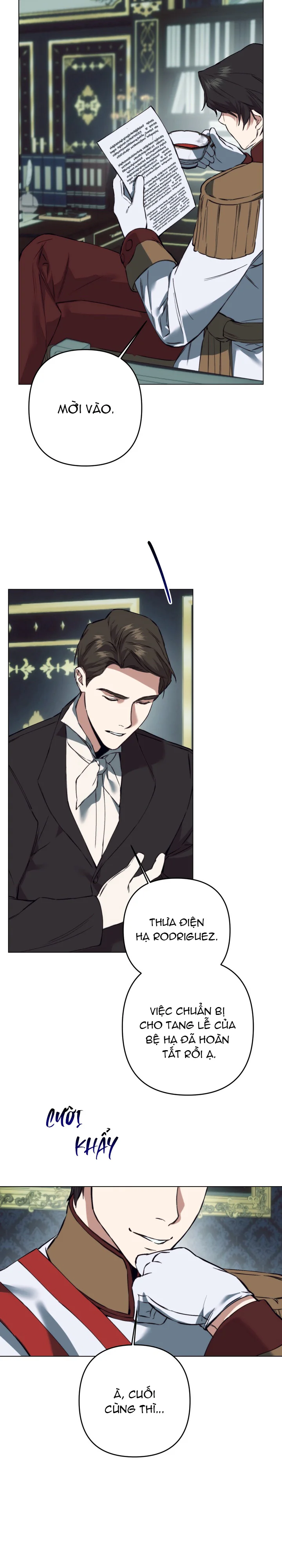 Đọc truyện Tuyển Tập Manhwa Ngắn Nhà Mèo Méo Meo Mèo Meo - Chapter 28