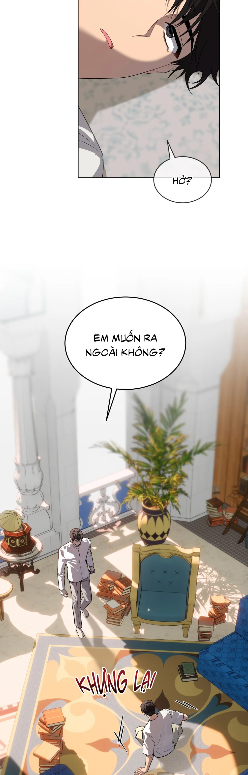 Đọc truyện Passion - Chapter 128