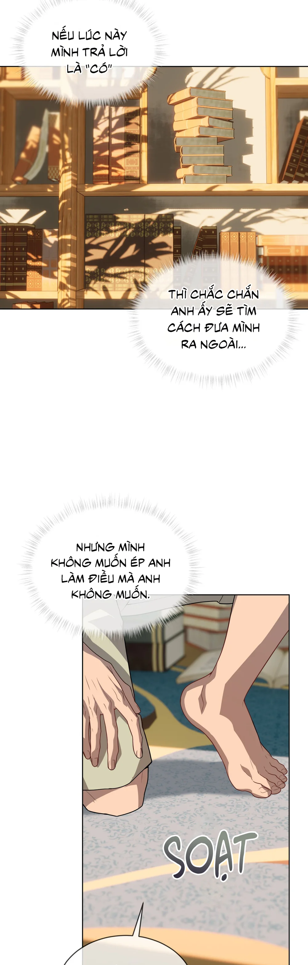 Đọc truyện Passion - Chapter 128