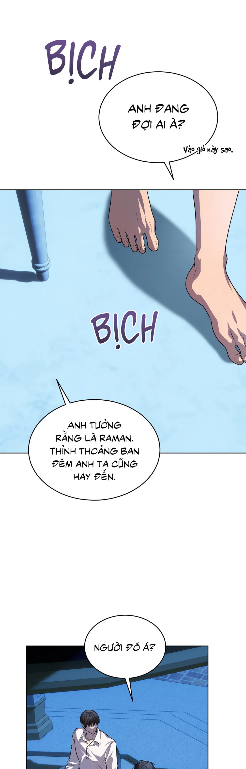 Đọc truyện Passion - Chapter 128