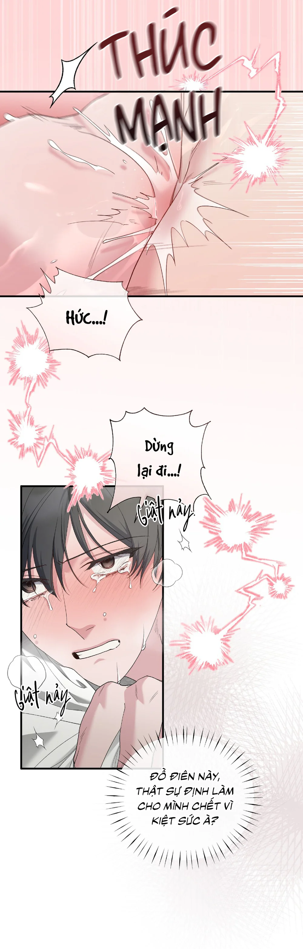 Đọc truyện KISS THE SCUMBAG - Chapter 19