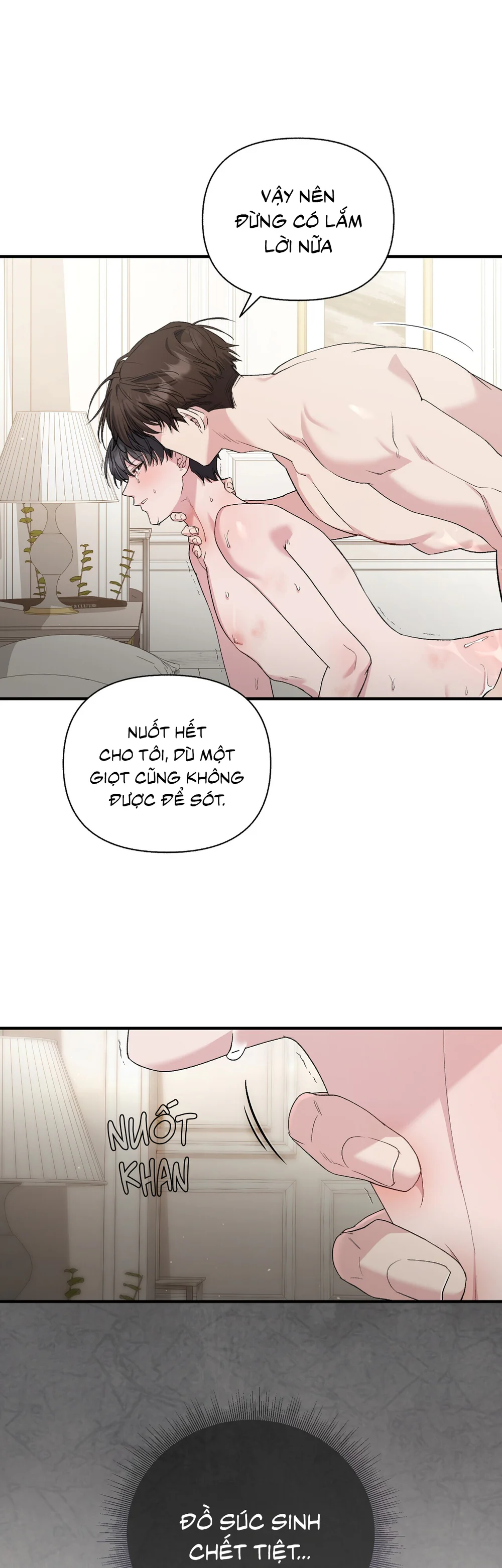 Đọc truyện KISS THE SCUMBAG - Chapter 19