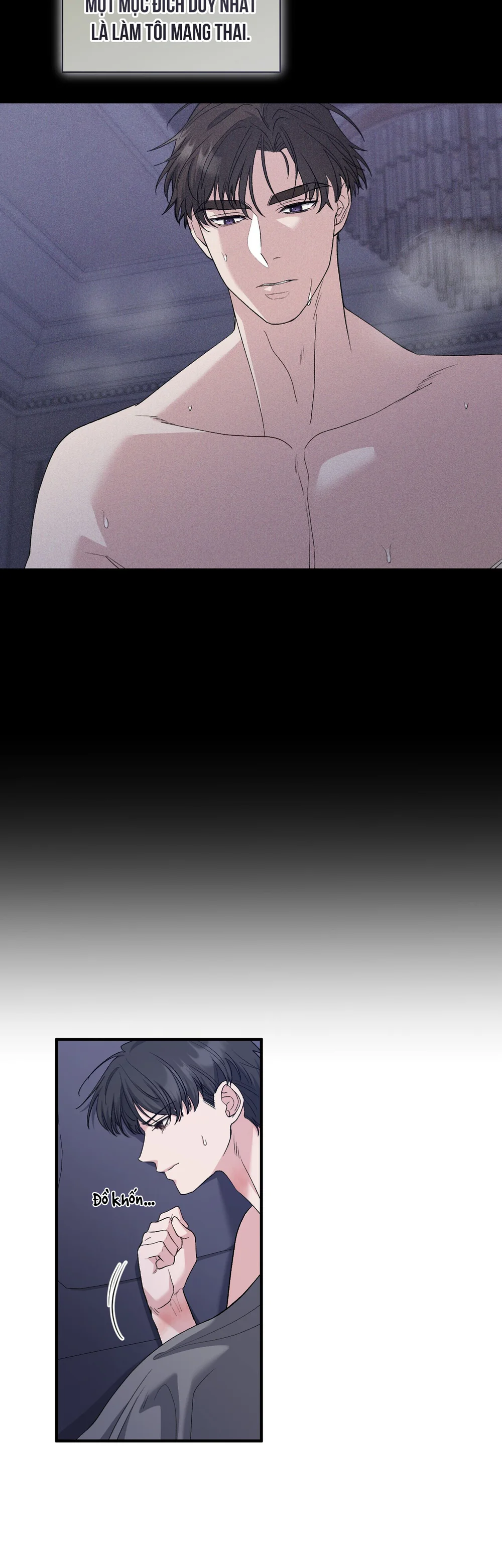 Đọc truyện KISS THE SCUMBAG - Chapter 19