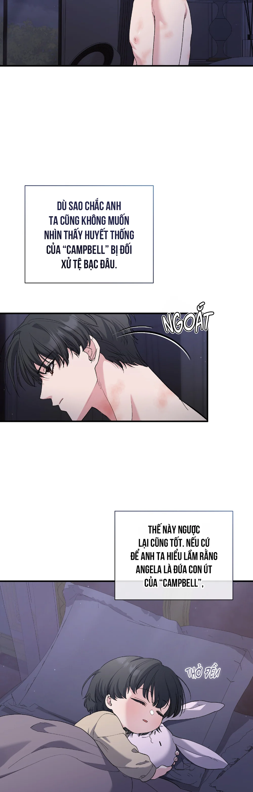 Đọc truyện KISS THE SCUMBAG - Chapter 19