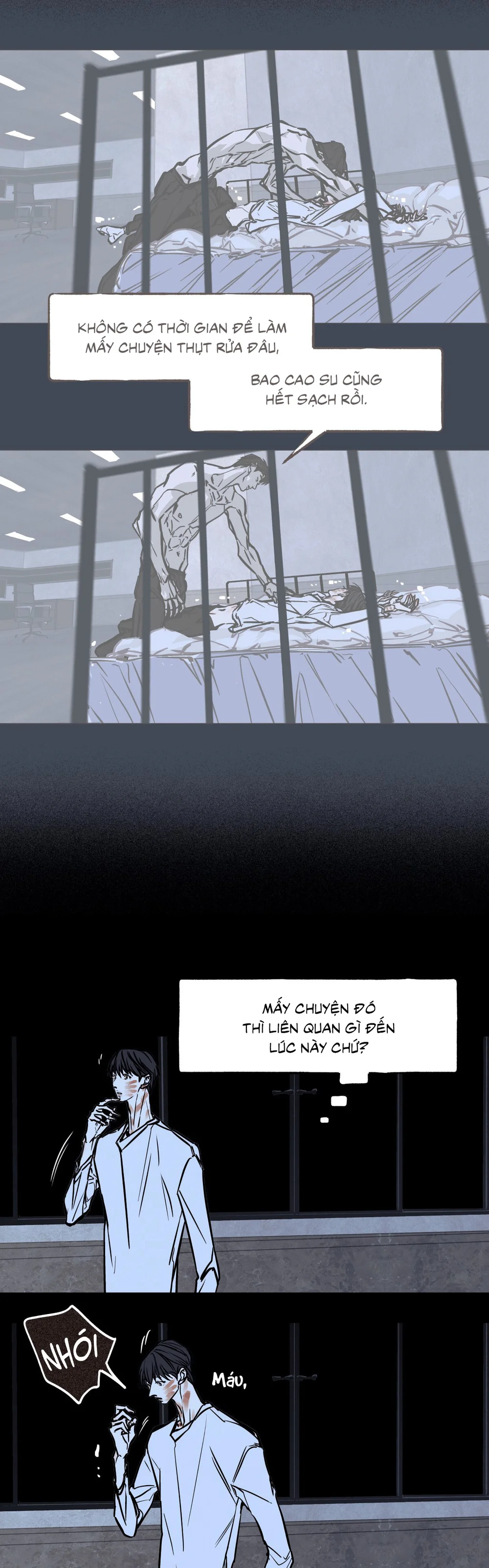 Đọc truyện Booty Wurk - Chapter 4