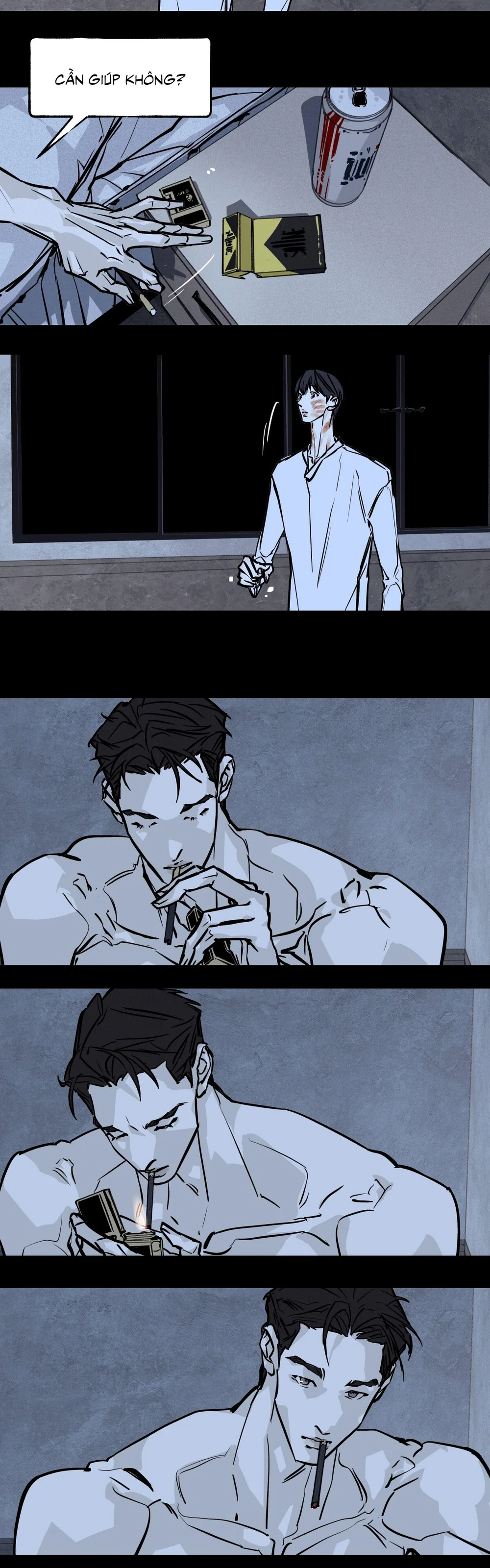 Đọc truyện Booty Wurk - Chapter 4