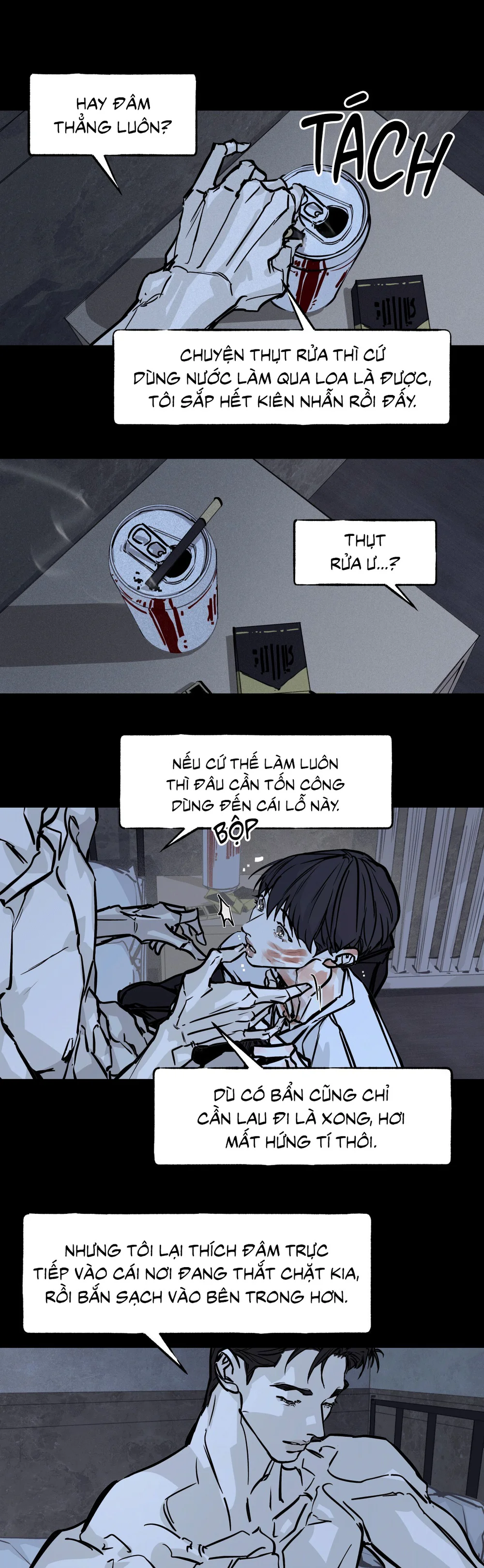 Đọc truyện Booty Wurk - Chapter 4