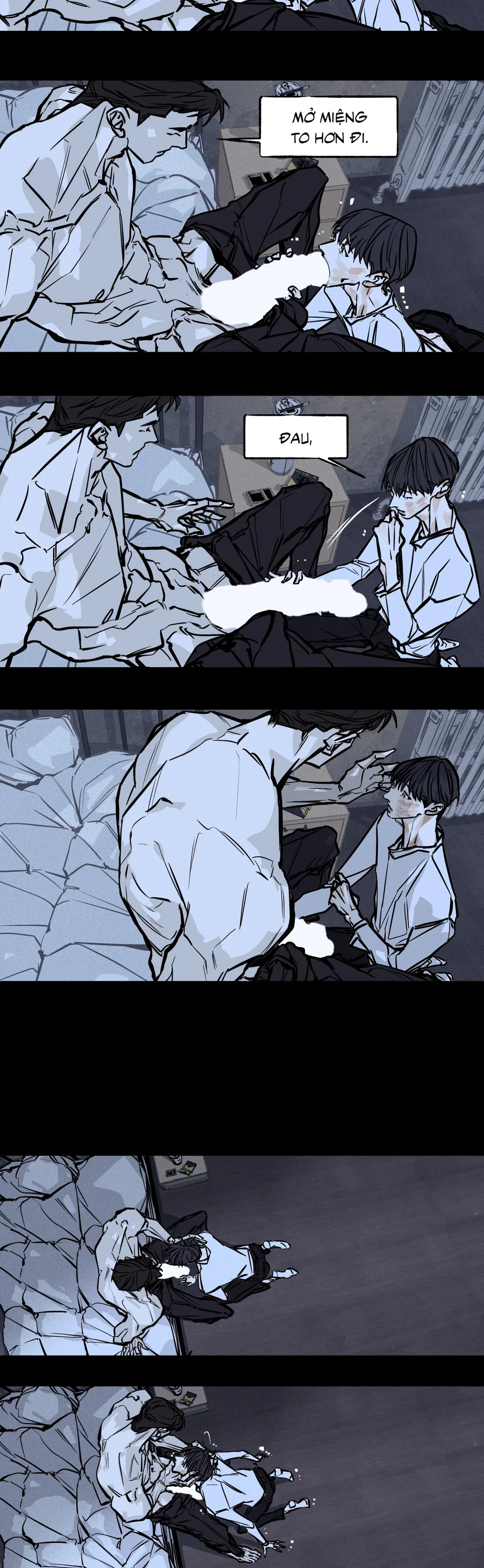 Đọc truyện Booty Wurk - Chapter 4