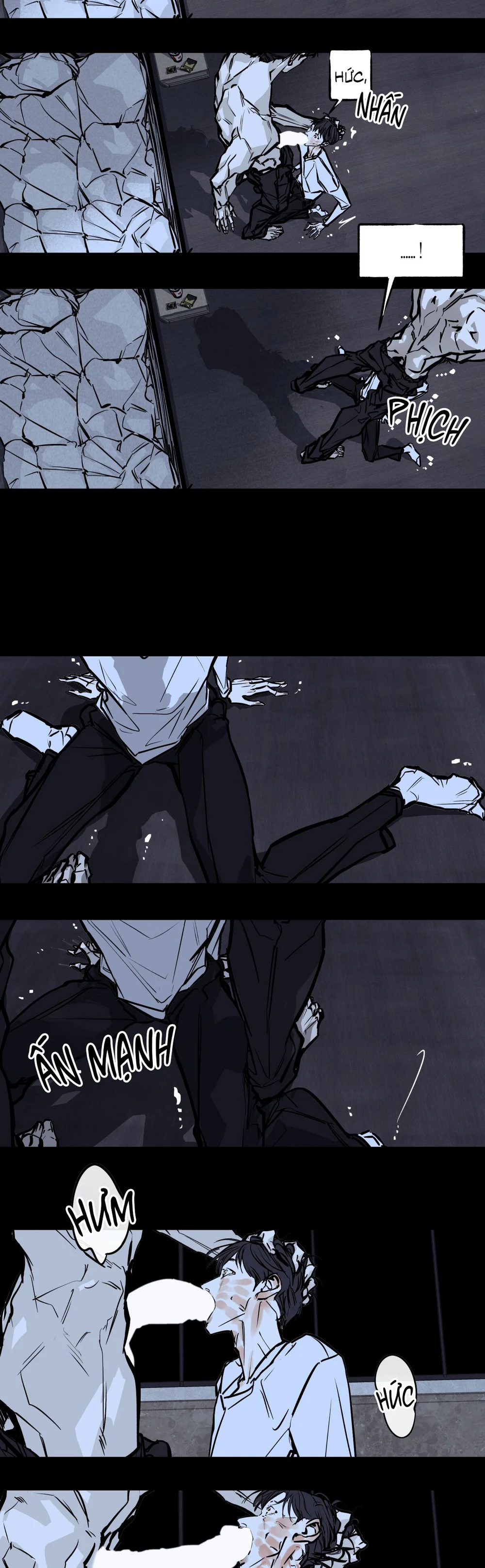 Đọc truyện Booty Wurk - Chapter 4