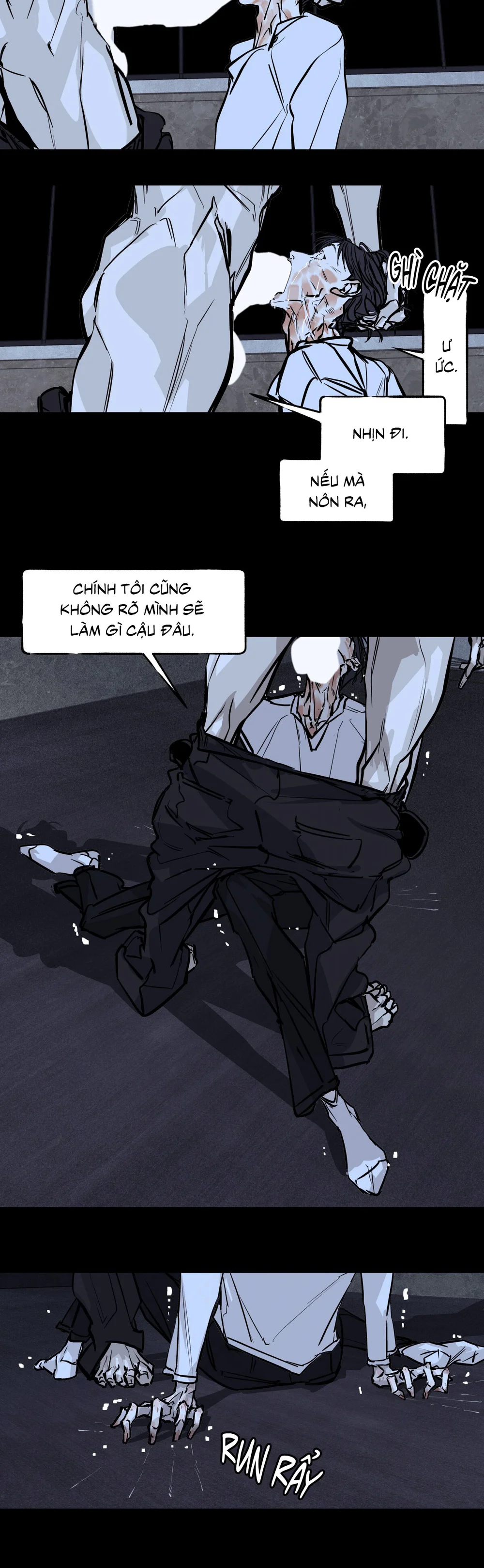 Đọc truyện Booty Wurk - Chapter 4