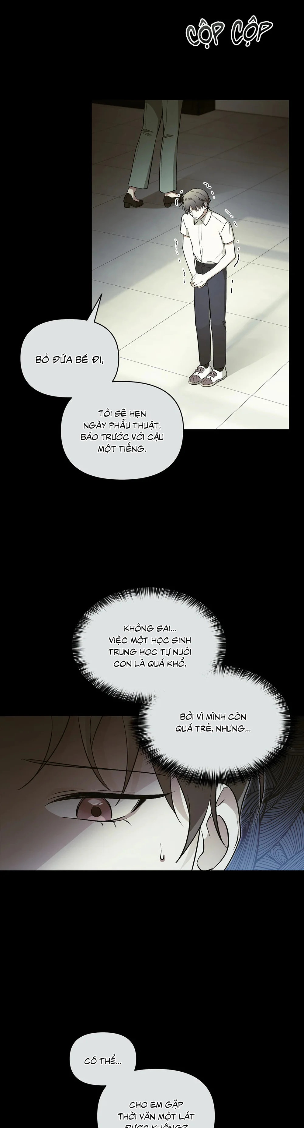 Đọc truyện KÝ SỰ ALPHA - Chapter 58.02