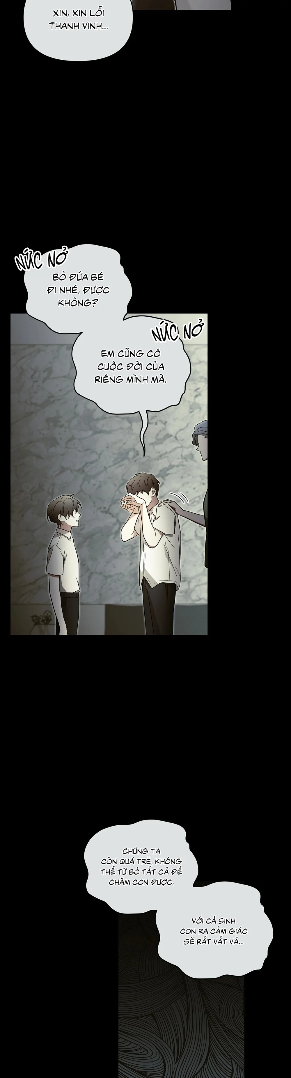 Đọc truyện KÝ SỰ ALPHA - Chapter 58.02