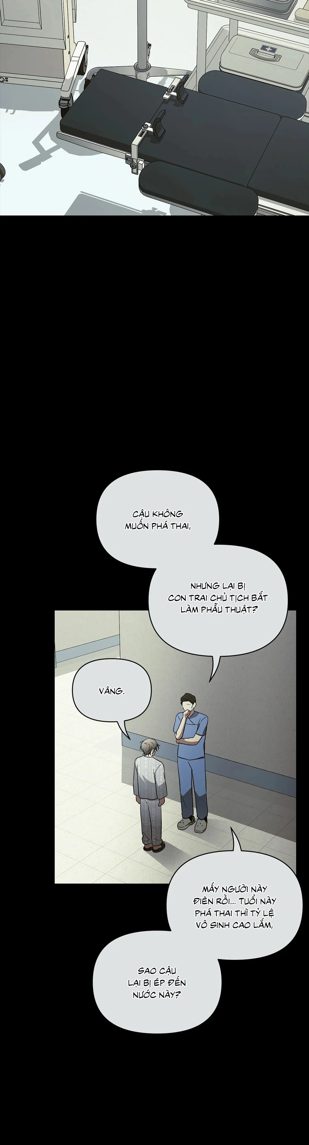 Đọc truyện KÝ SỰ ALPHA - Chapter 58.02