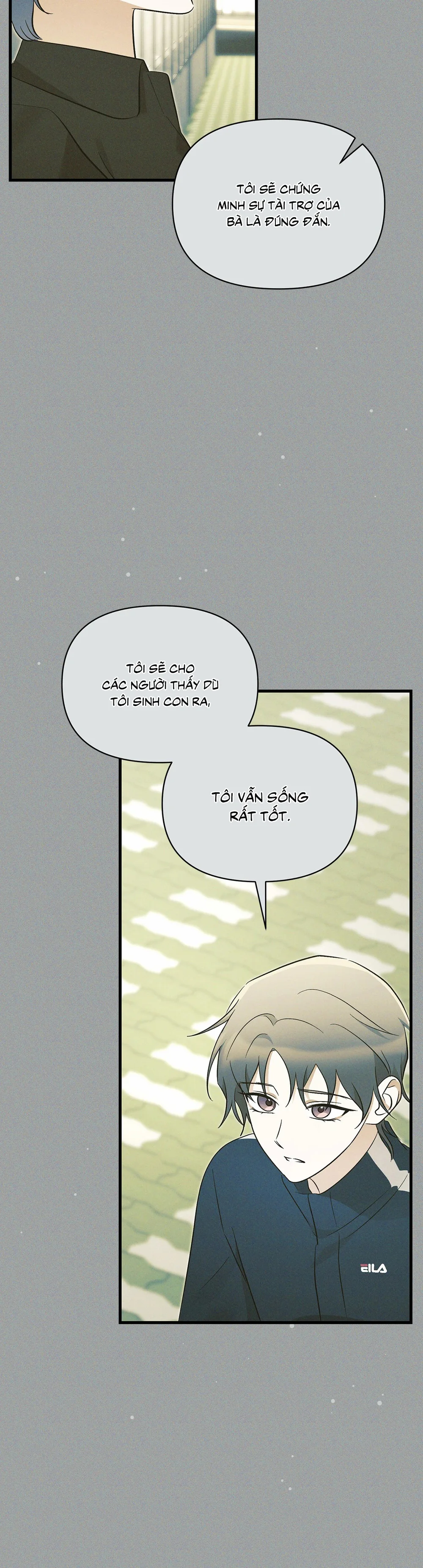 Đọc truyện KÝ SỰ ALPHA - Chapter 58.02