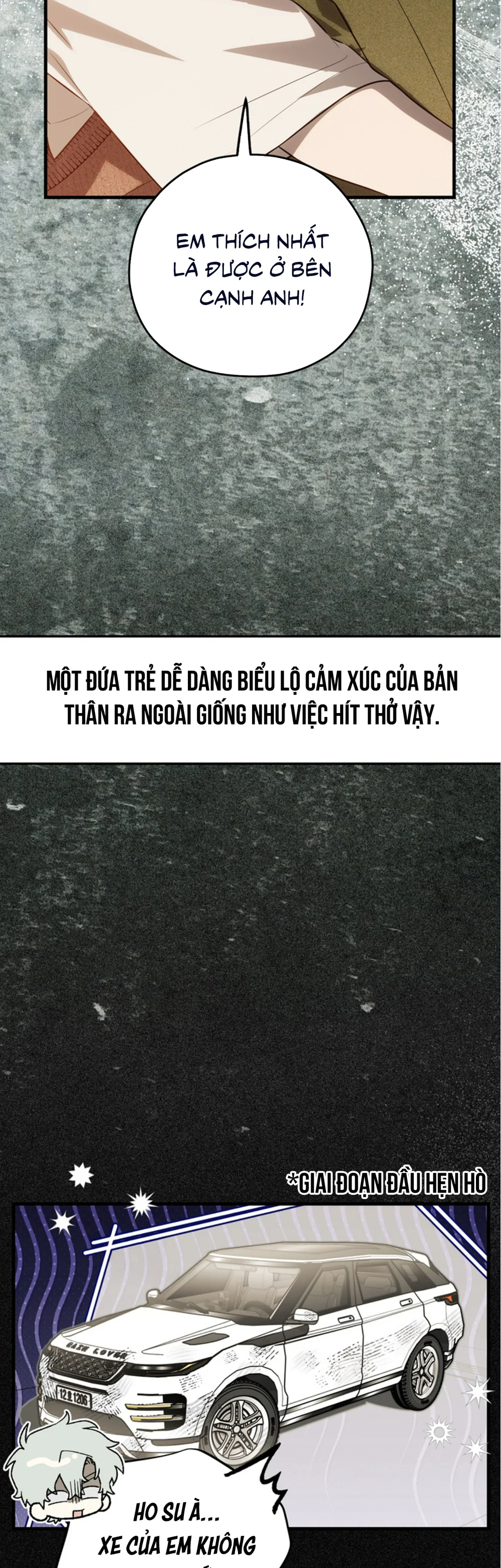 Đọc truyện TRICK OR LOVE - Chapter 10
