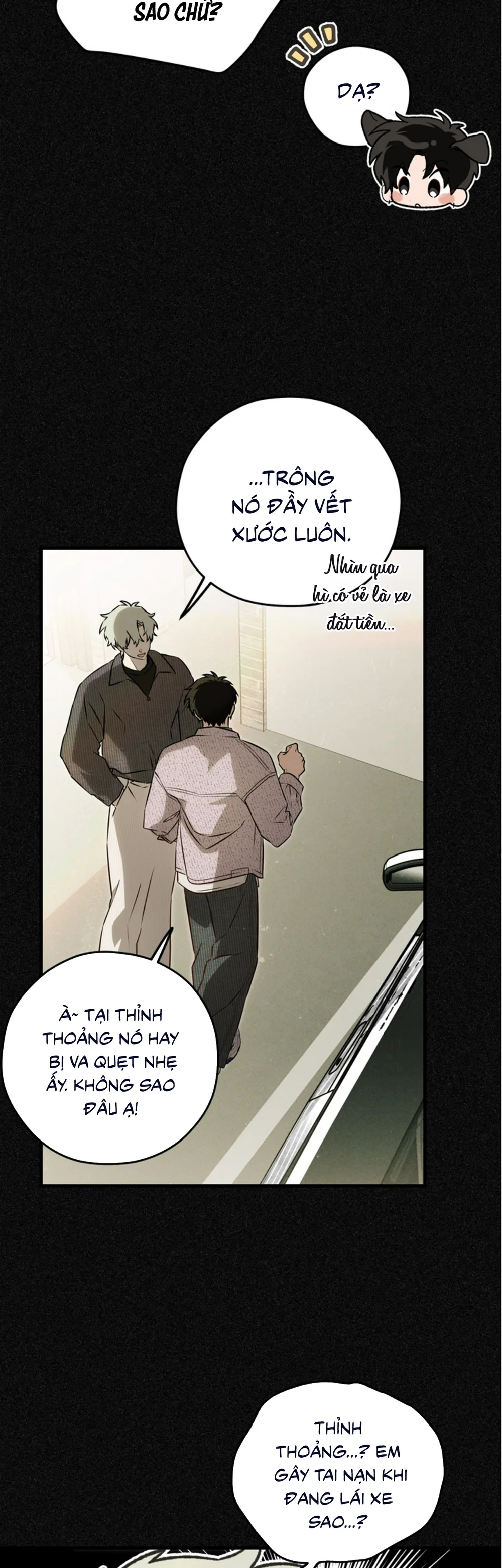 Đọc truyện TRICK OR LOVE - Chapter 10