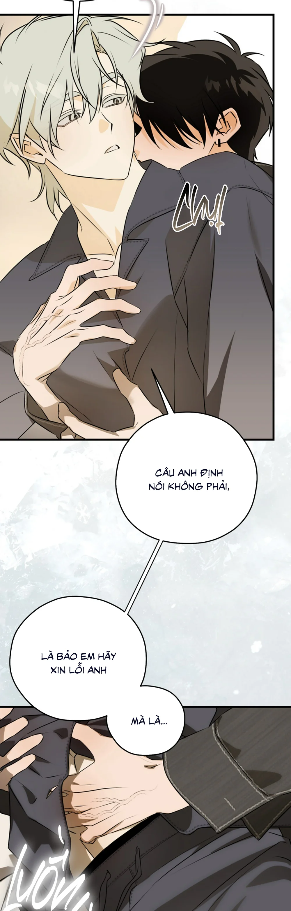 Đọc truyện TRICK OR LOVE - Chapter 10