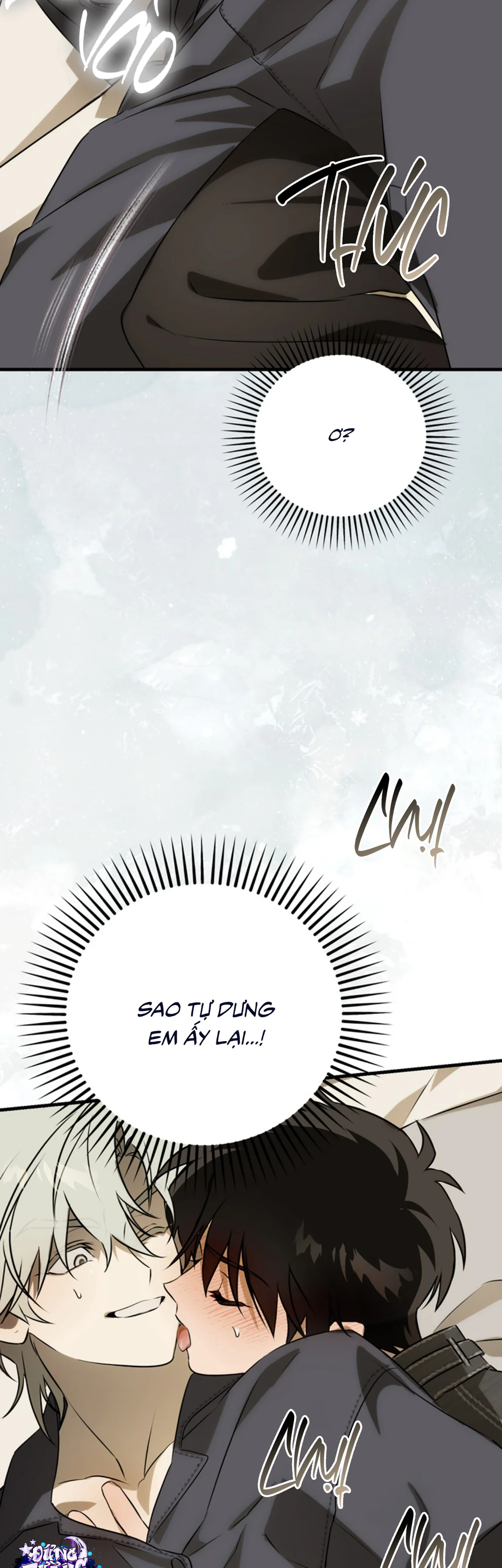 Đọc truyện TRICK OR LOVE - Chapter 10