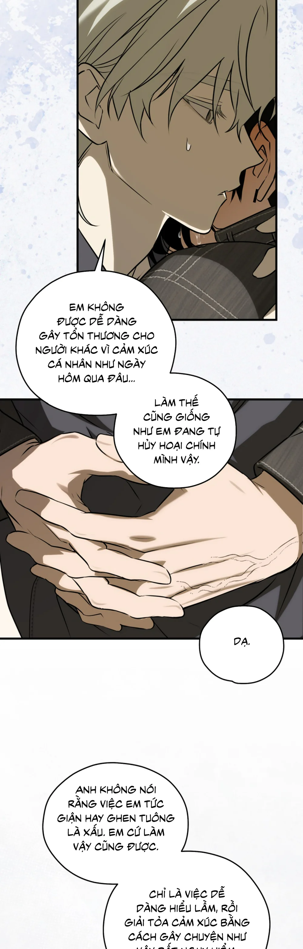 Đọc truyện TRICK OR LOVE - Chapter 10