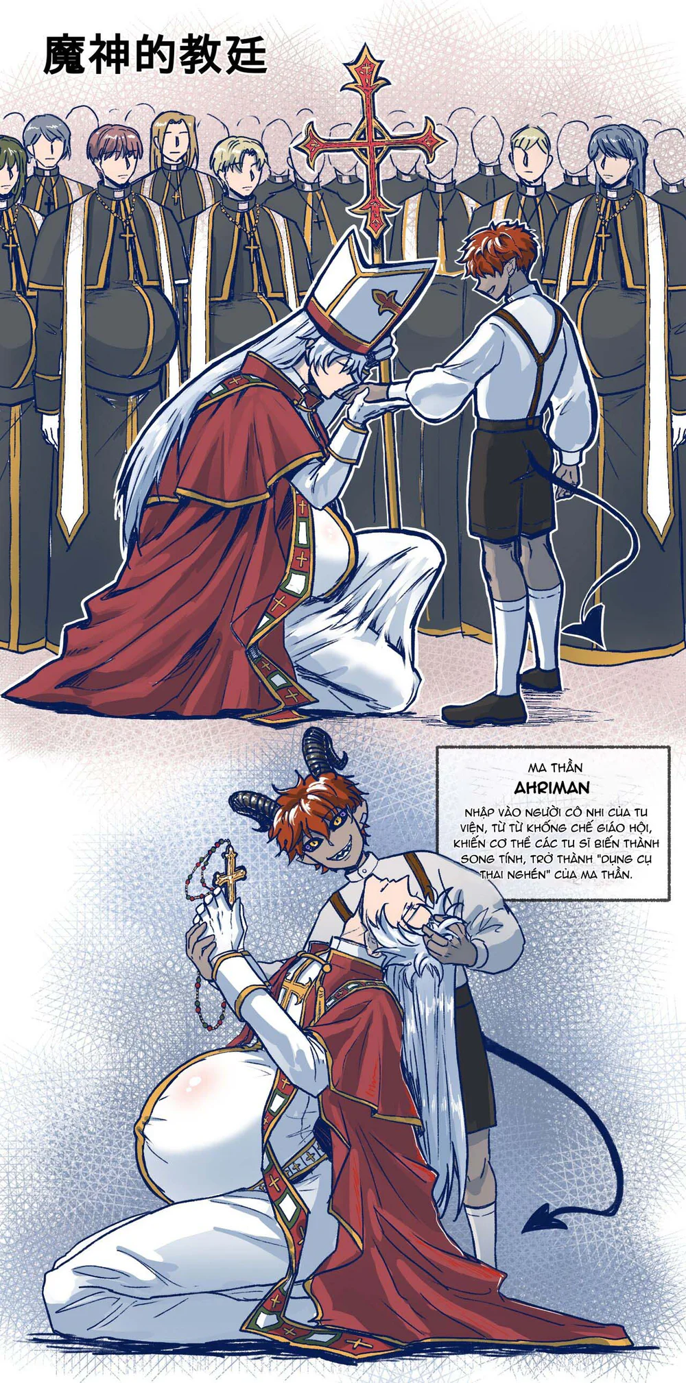 Đọc truyện TUYỂN TẬP: TRAI CÓ LỒN - Chapter 69.1