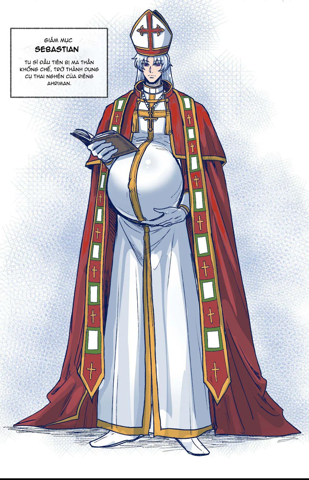 Đọc truyện TUYỂN TẬP: TRAI CÓ LỒN - Chapter 69.1