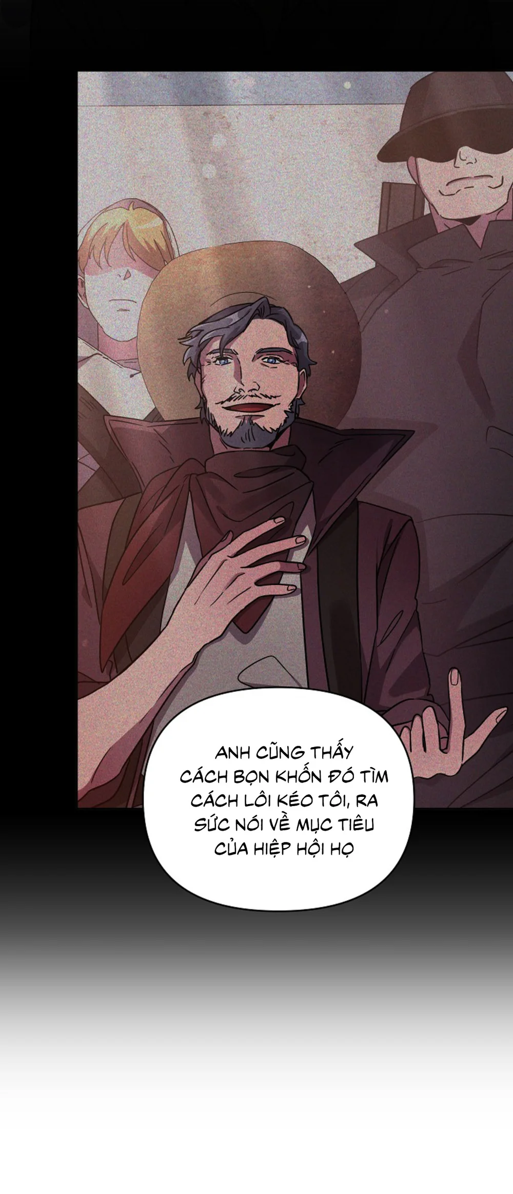 Đọc truyện Hãy Lựa Chọn Anh Hùng Của Bạn Thật Cẩn Thận - Chapter 39