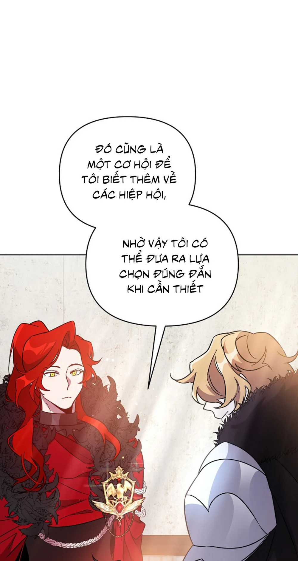 Đọc truyện Hãy Lựa Chọn Anh Hùng Của Bạn Thật Cẩn Thận - Chapter 39