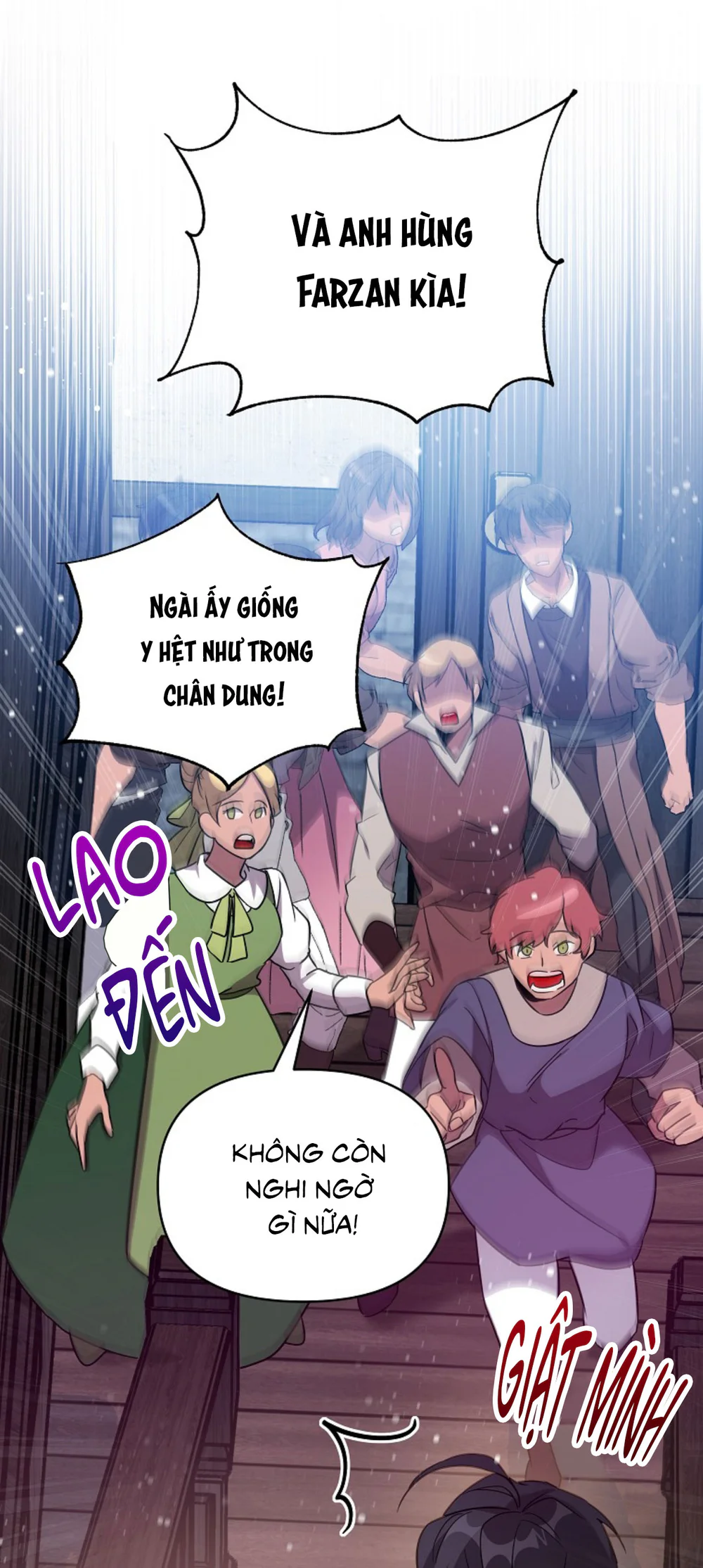 Đọc truyện Hãy Lựa Chọn Anh Hùng Của Bạn Thật Cẩn Thận - Chapter 39