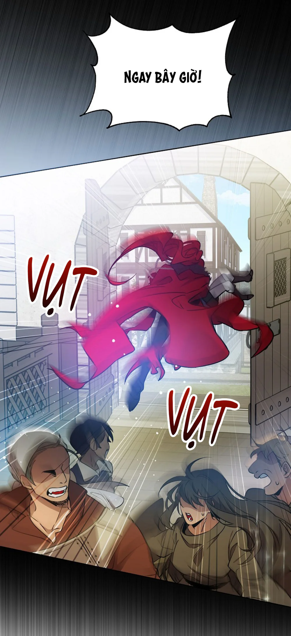 Đọc truyện Hãy Lựa Chọn Anh Hùng Của Bạn Thật Cẩn Thận - Chapter 39