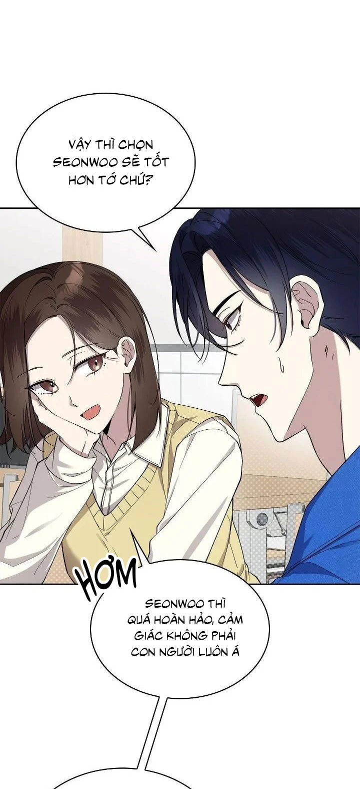 Đọc truyện Tôi Là Top Phụ Bị Điên Đây - Chapter 16