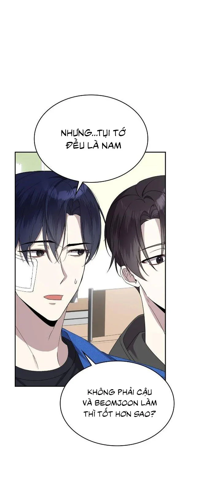 Đọc truyện Tôi Là Top Phụ Bị Điên Đây - Chapter 16