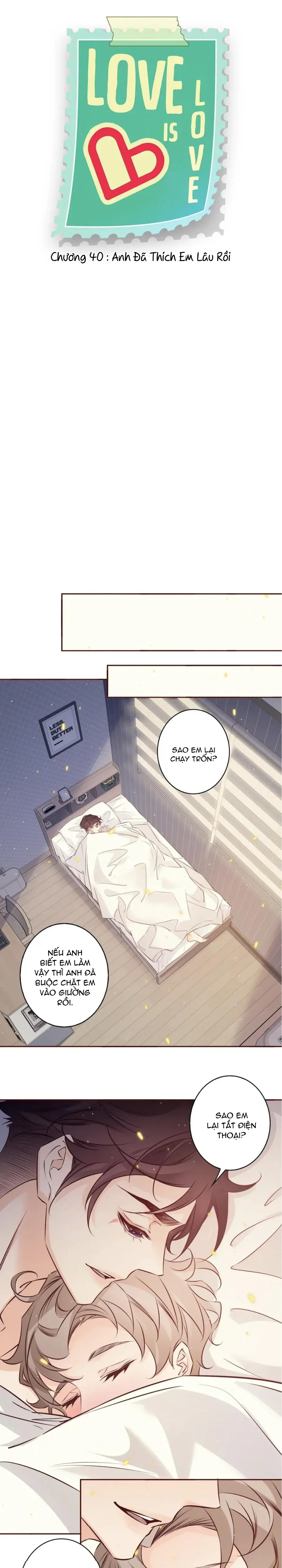 Đọc truyện Yêu Em Bất Chấp - Chapter 40