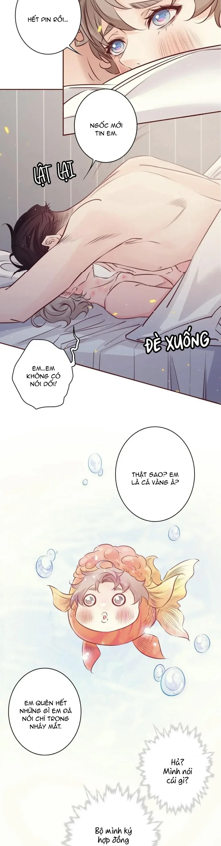 Đọc truyện Yêu Em Bất Chấp - Chapter 40