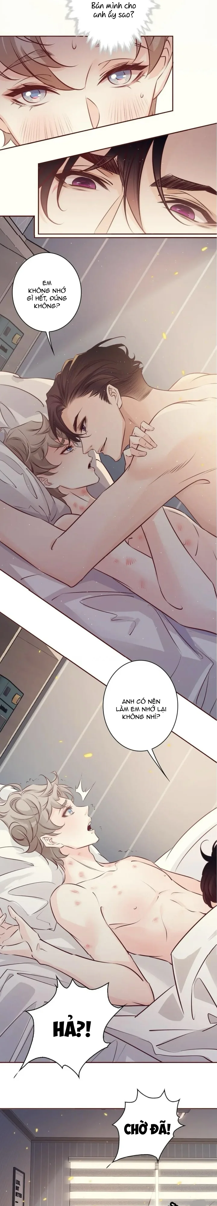 Đọc truyện Yêu Em Bất Chấp - Chapter 40