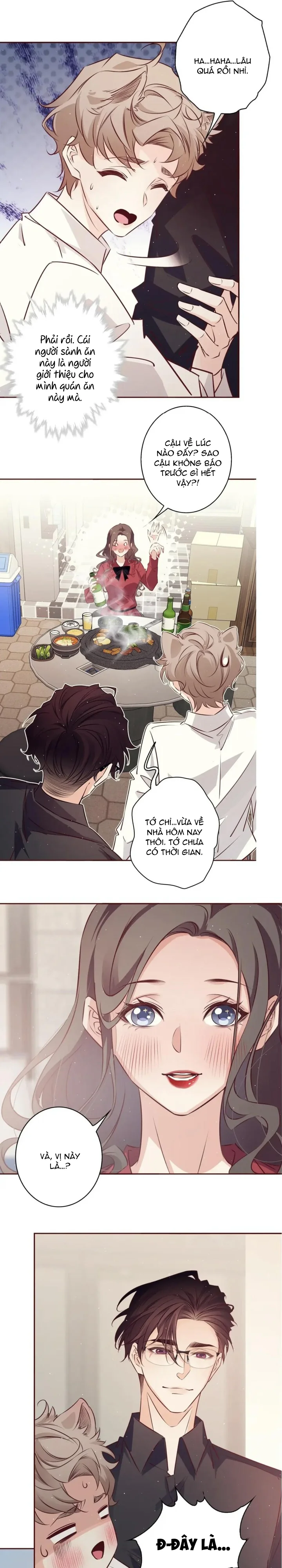 Đọc truyện Yêu Em Bất Chấp - Chapter 40