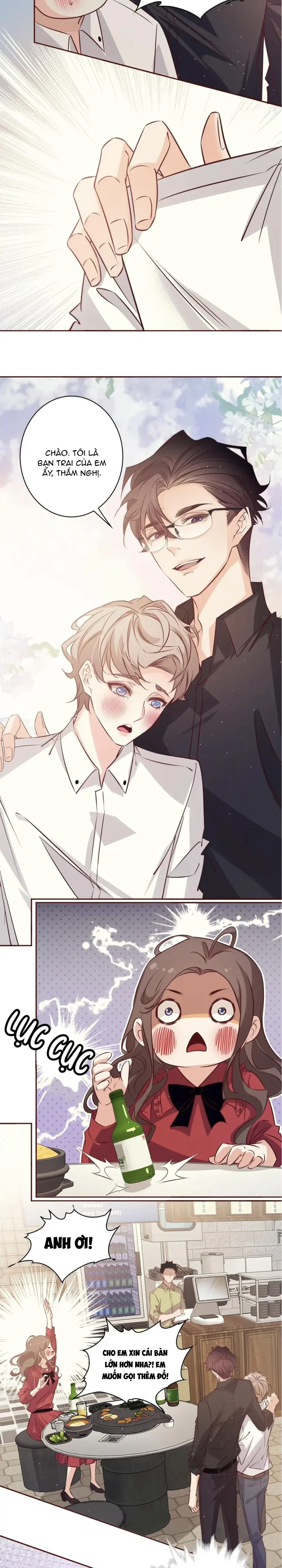 Đọc truyện Yêu Em Bất Chấp - Chapter 40