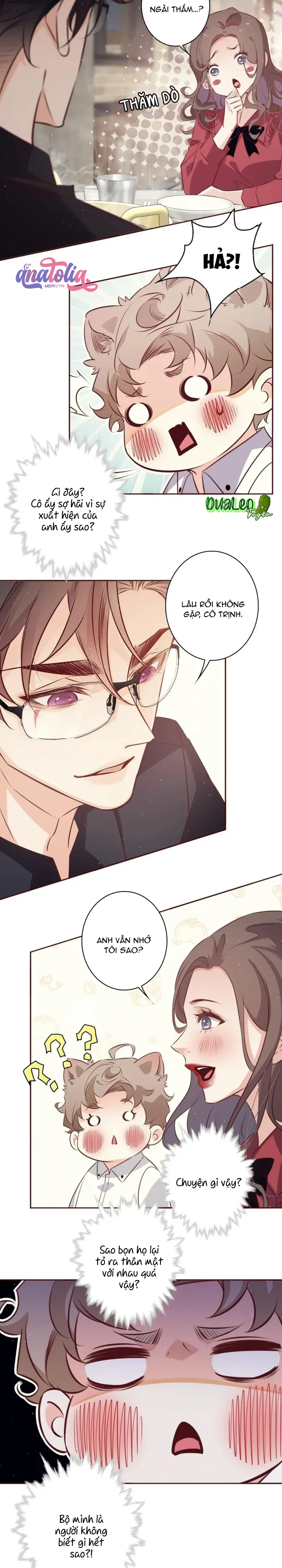 Đọc truyện Yêu Em Bất Chấp - Chapter 40