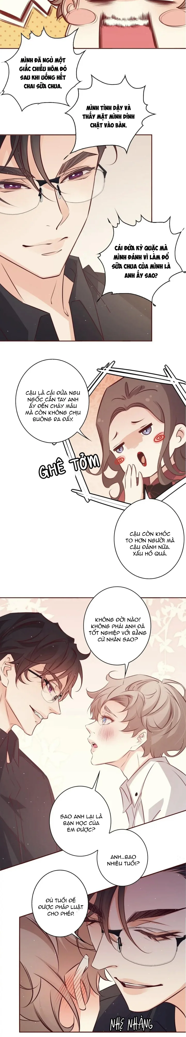 Đọc truyện Yêu Em Bất Chấp - Chapter 40