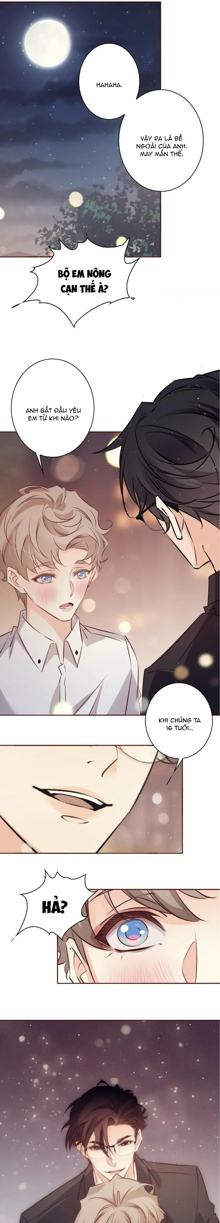 Đọc truyện Yêu Em Bất Chấp - Chapter 40