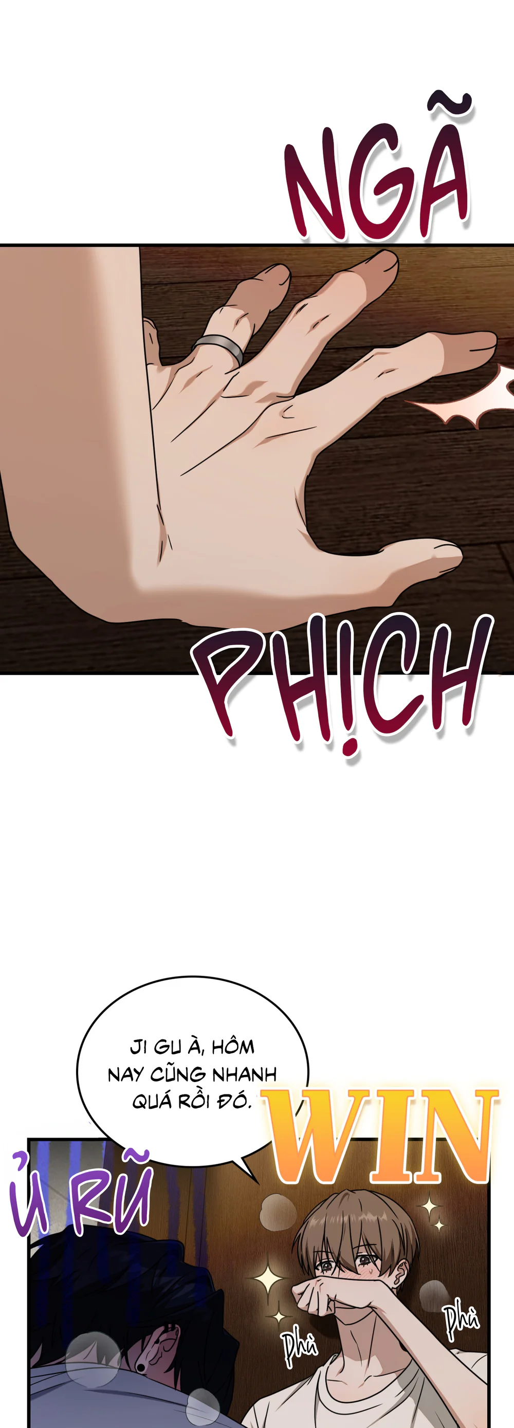 Đọc truyện Guild member - Chapter 107