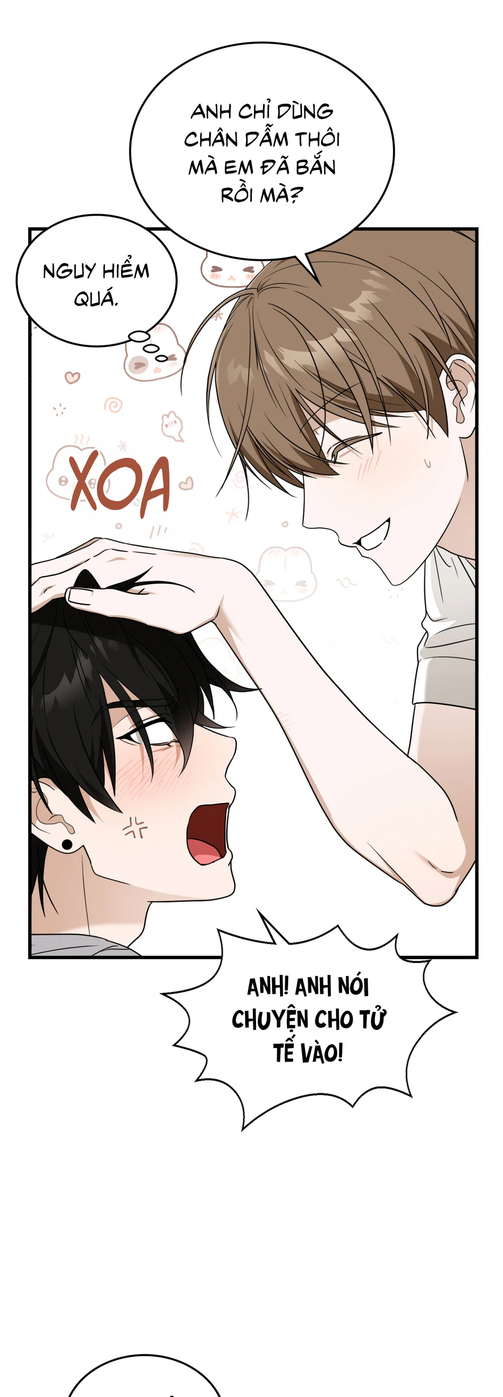 Đọc truyện Guild member - Chapter 107