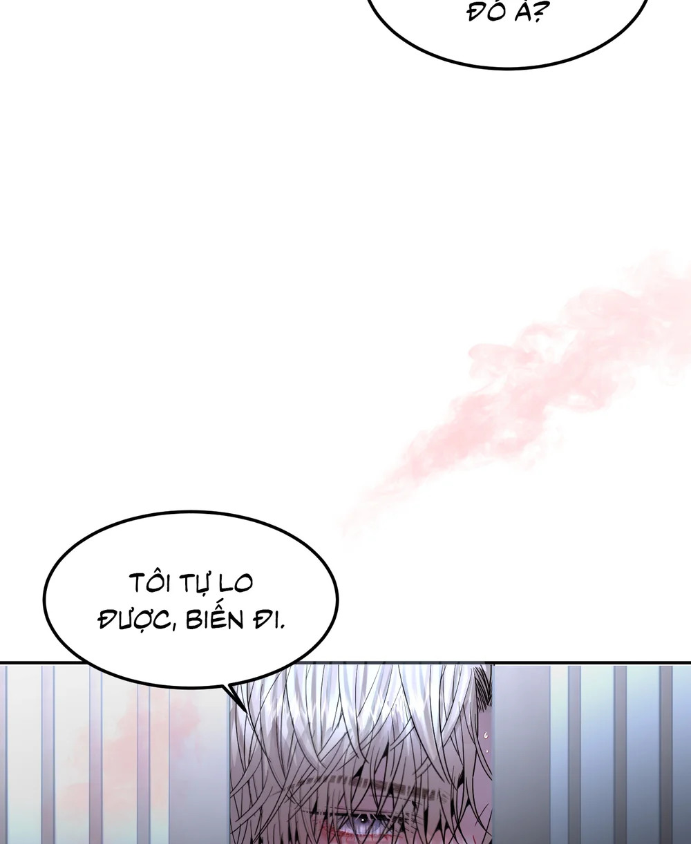 Đọc truyện Chúa ơi, ngài muốn con đi đâu? - Chapter 20