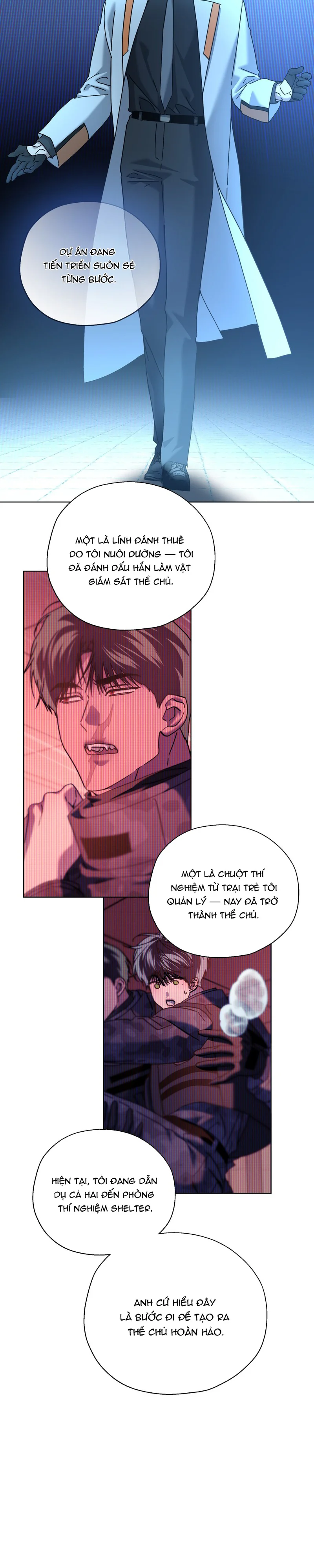 Đọc truyện VỰC SÂU  THẲM - Chapter 82