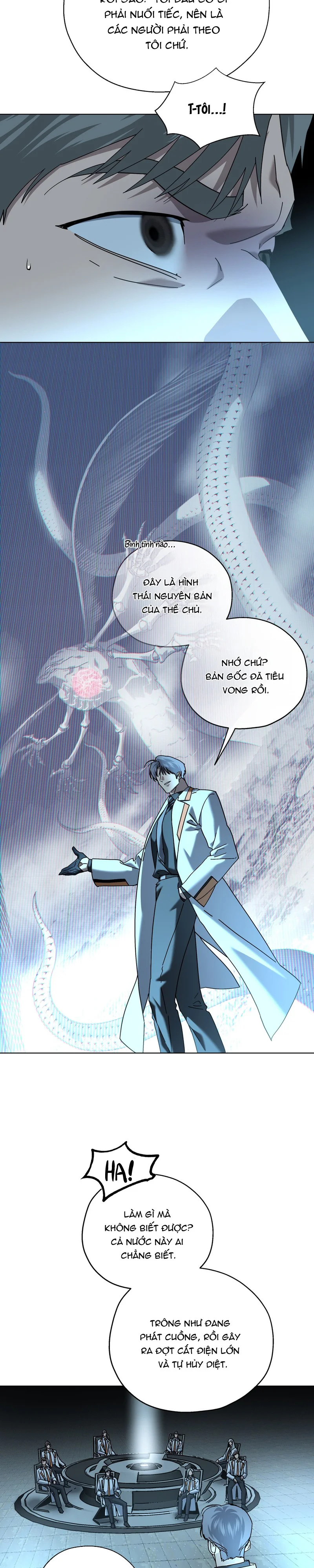 Đọc truyện VỰC SÂU  THẲM - Chapter 82