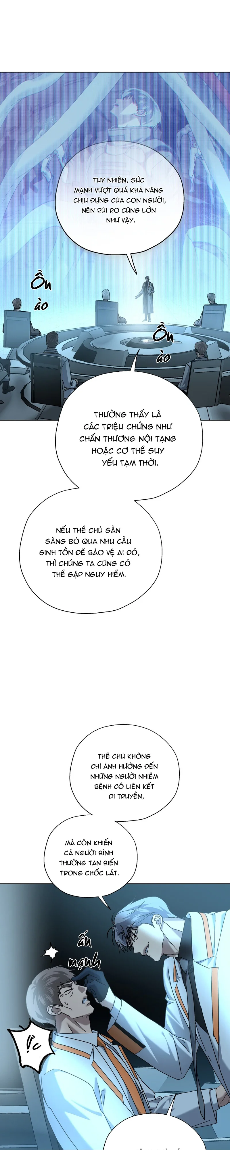 Đọc truyện VỰC SÂU  THẲM - Chapter 82